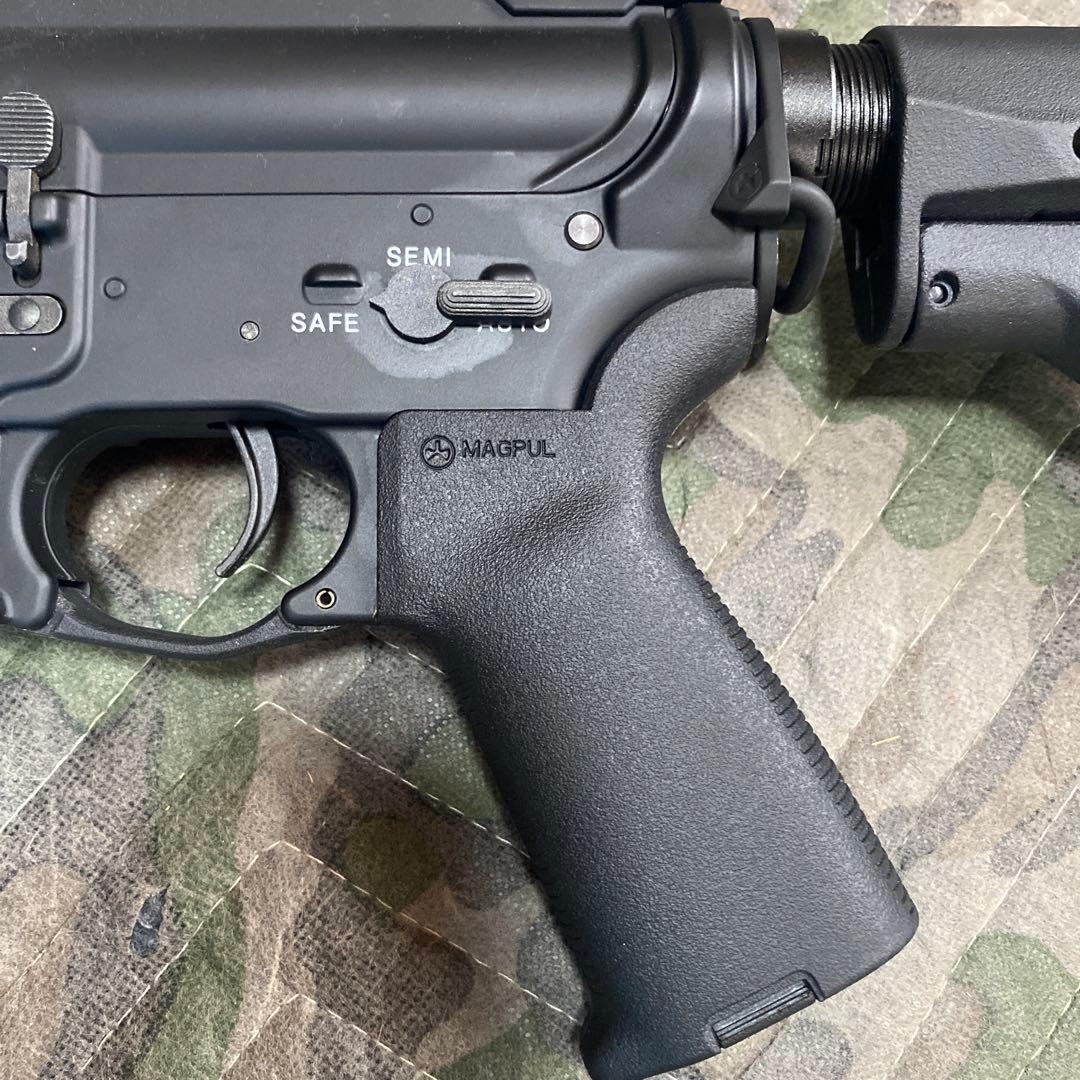 東京マルイ M4 パトリオット HC カスタム magpul