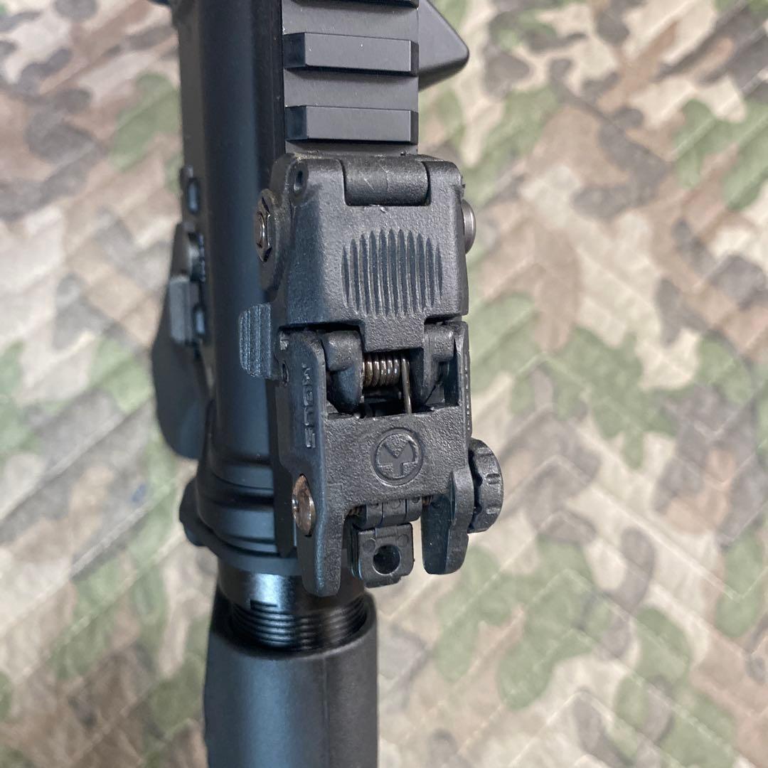 東京マルイ M4 パトリオット HC カスタム magpul