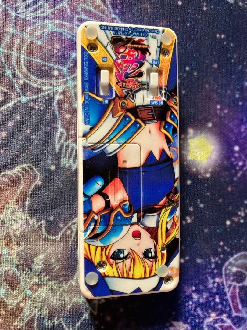 【限定、希少品】勝ち勝ちくん 小役カウンター カチカチくん 戦国乙女ソウリン