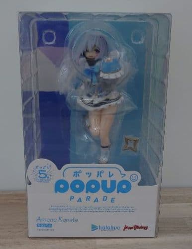 【新品 未開封】ポッパレ 天音かなた