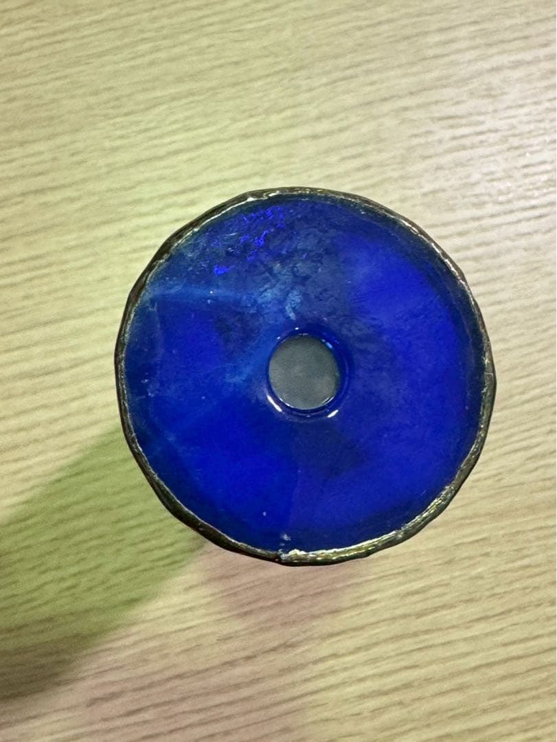 ペギー&スティーブ・キティルソン　オイル万華鏡