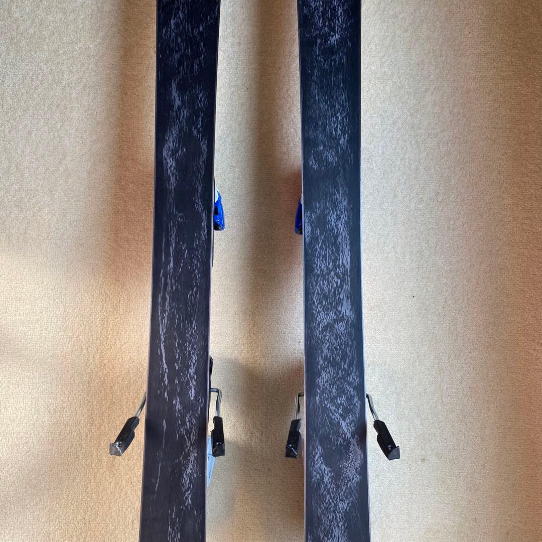 【即購入可！】SALOMON DEMO スキー板ビンディングセット 154cm