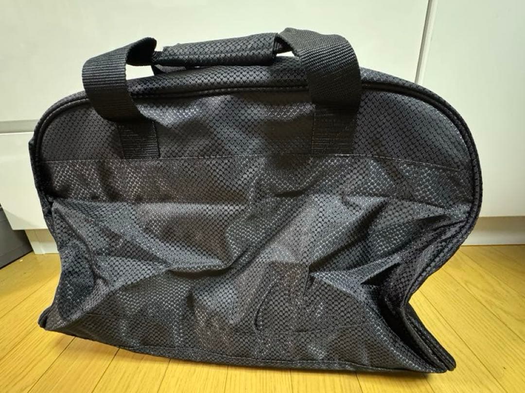 TOUR STAGE キャディバッグ グレー/ブラック　ブリヂストン