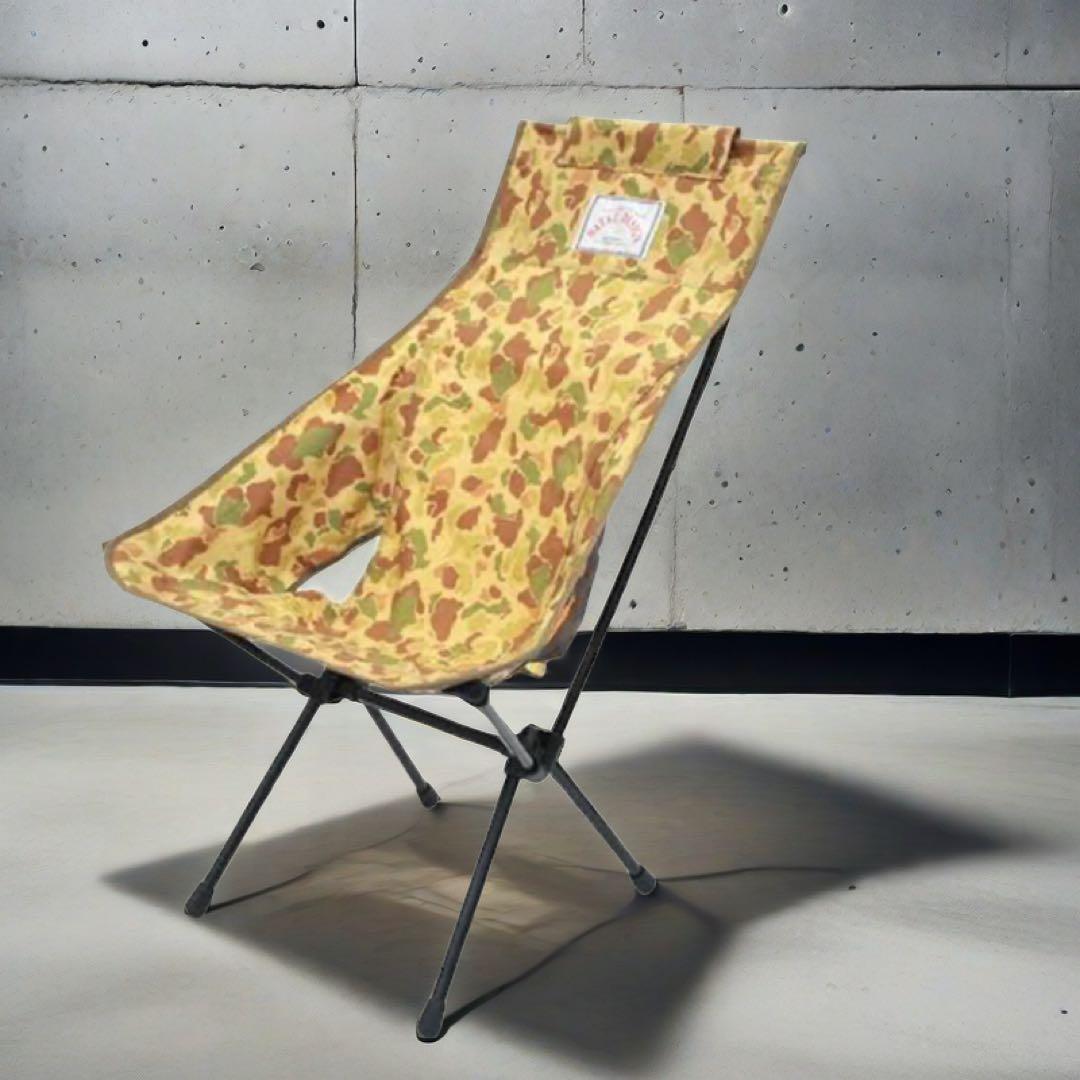 Helinox × NATAL DESIGN　SUNSET CHAIR ND2