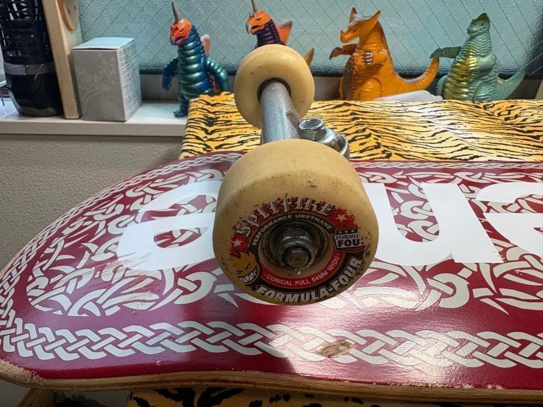 最終値下げ すぐ滑れます　Supreme コンプリートセット