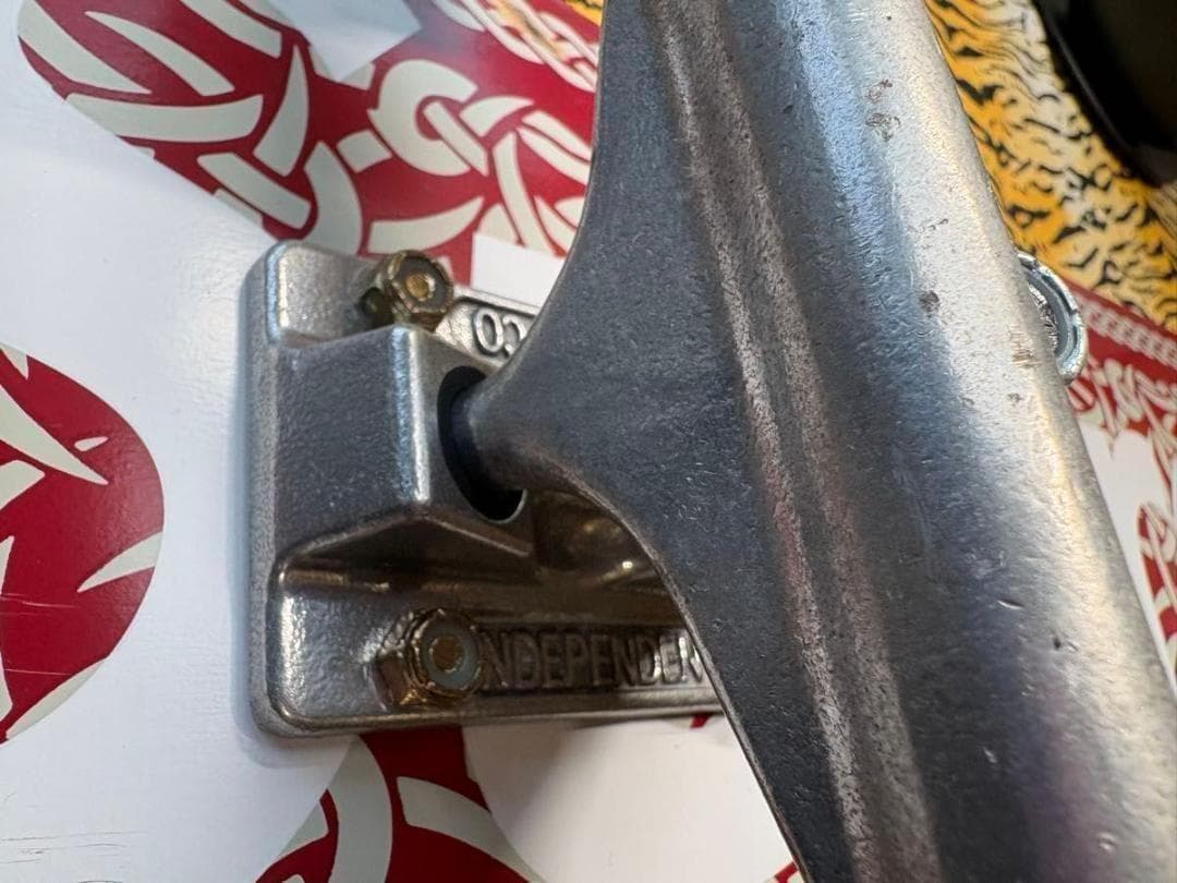 最終値下げ すぐ滑れます　Supreme コンプリートセット