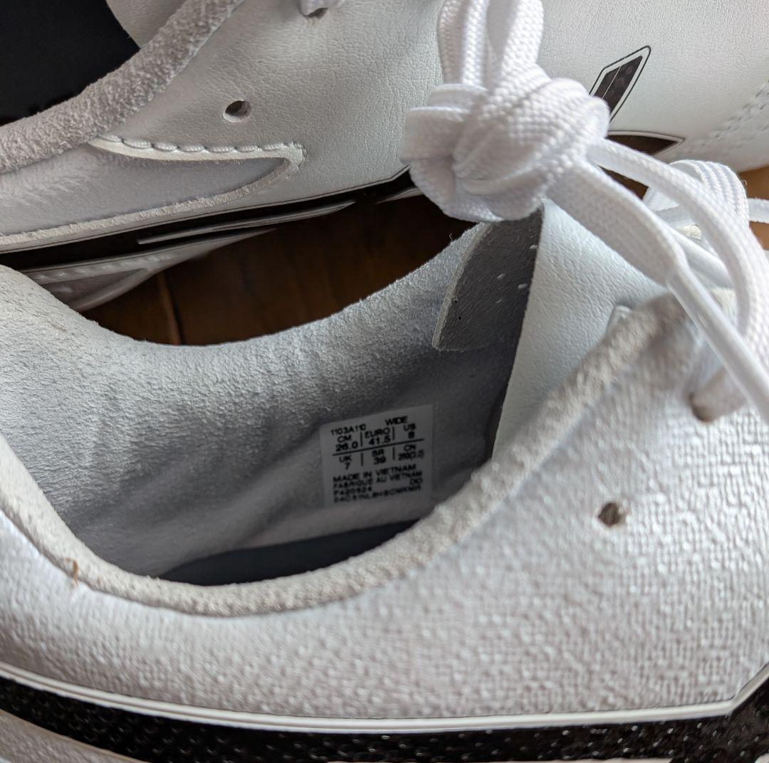 アシックス サッカースパイク DS LIGHT PRO WIDE 26.0