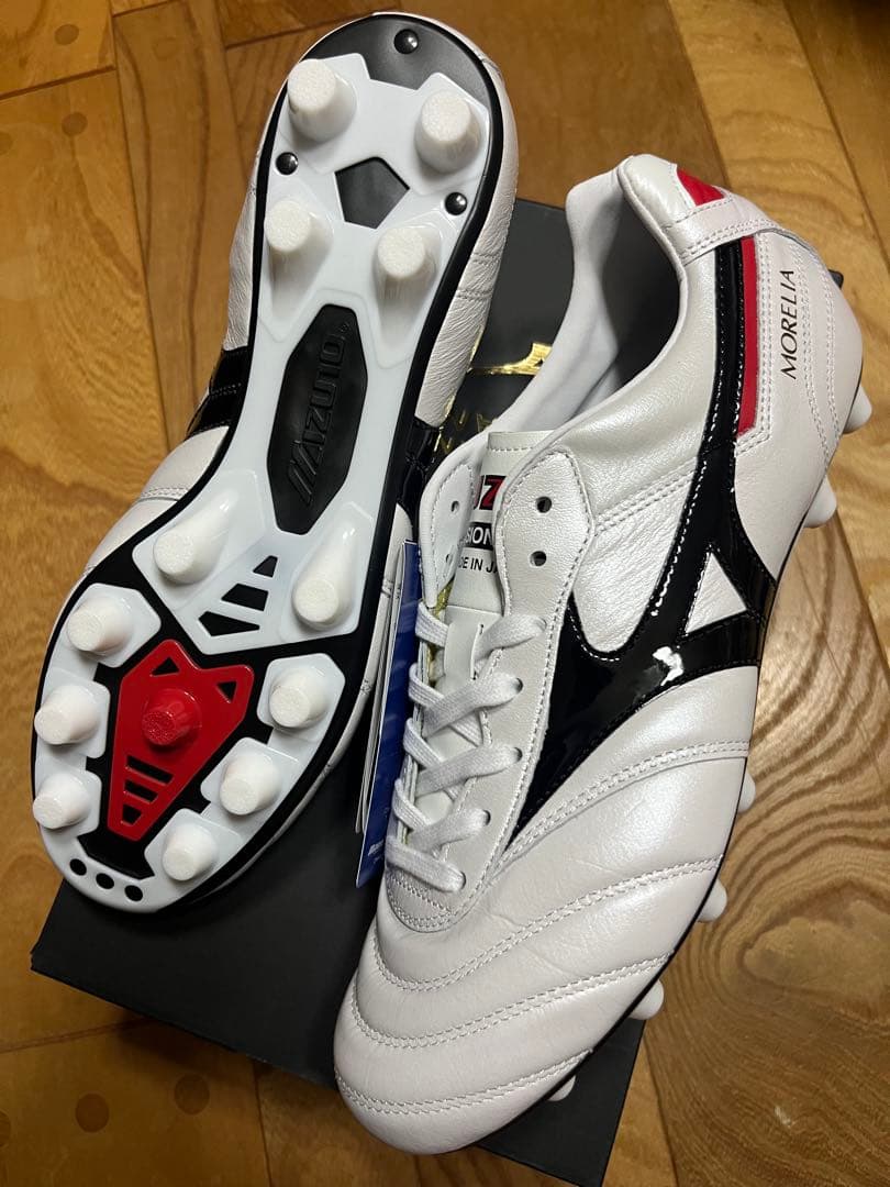 新品　旧番　特価　ミズノ　モレリア 2 JAPAN ノーマル　27cm ②