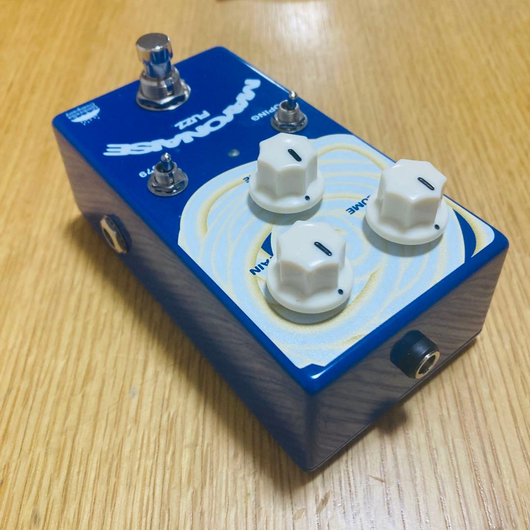 Mayonaise Fuzz ギターエフェクター