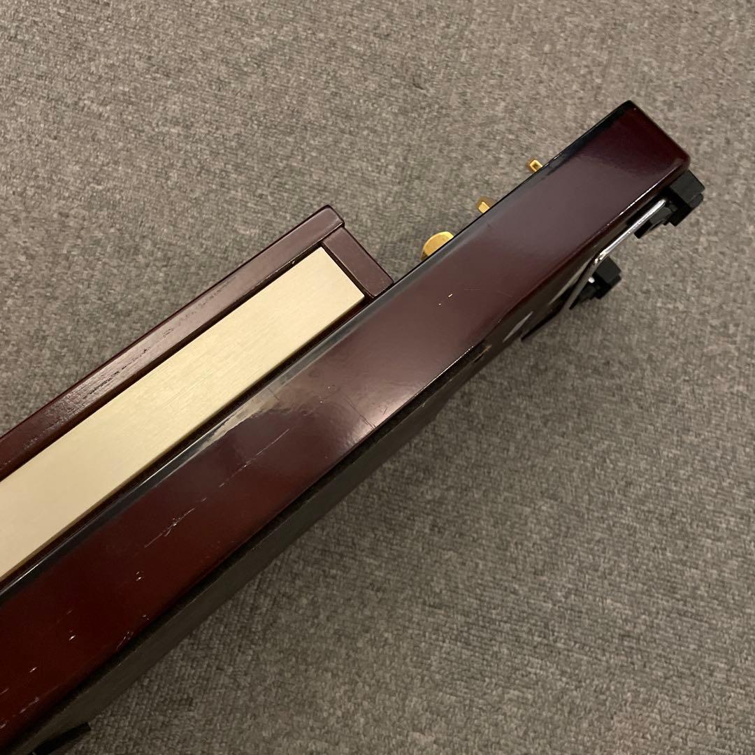 SUZUKI 電気大正琴 山びこ TES-150 リズムマシン/練習曲8曲内蔵