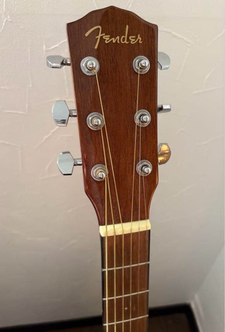 Fender CC-60Sアコースティックギター