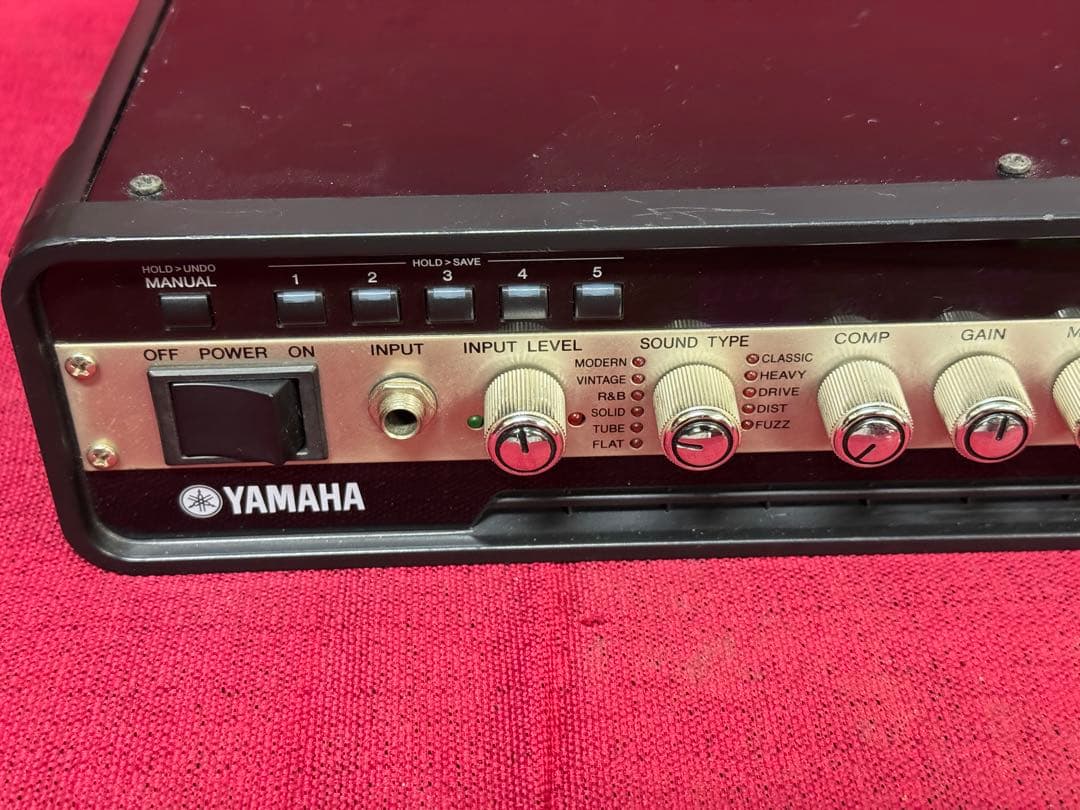 ヤマハ BBT500H ベースヘッドアンプ