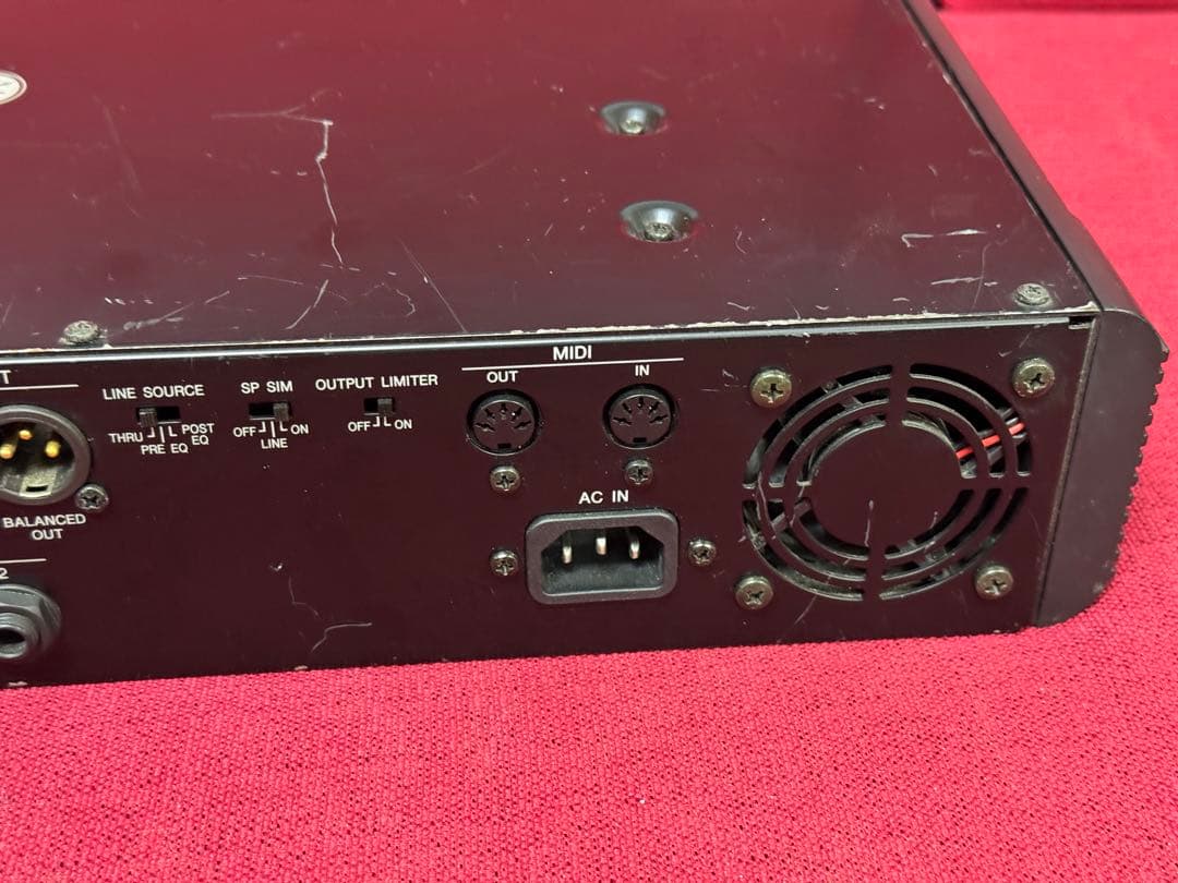 ヤマハ BBT500H ベースヘッドアンプ