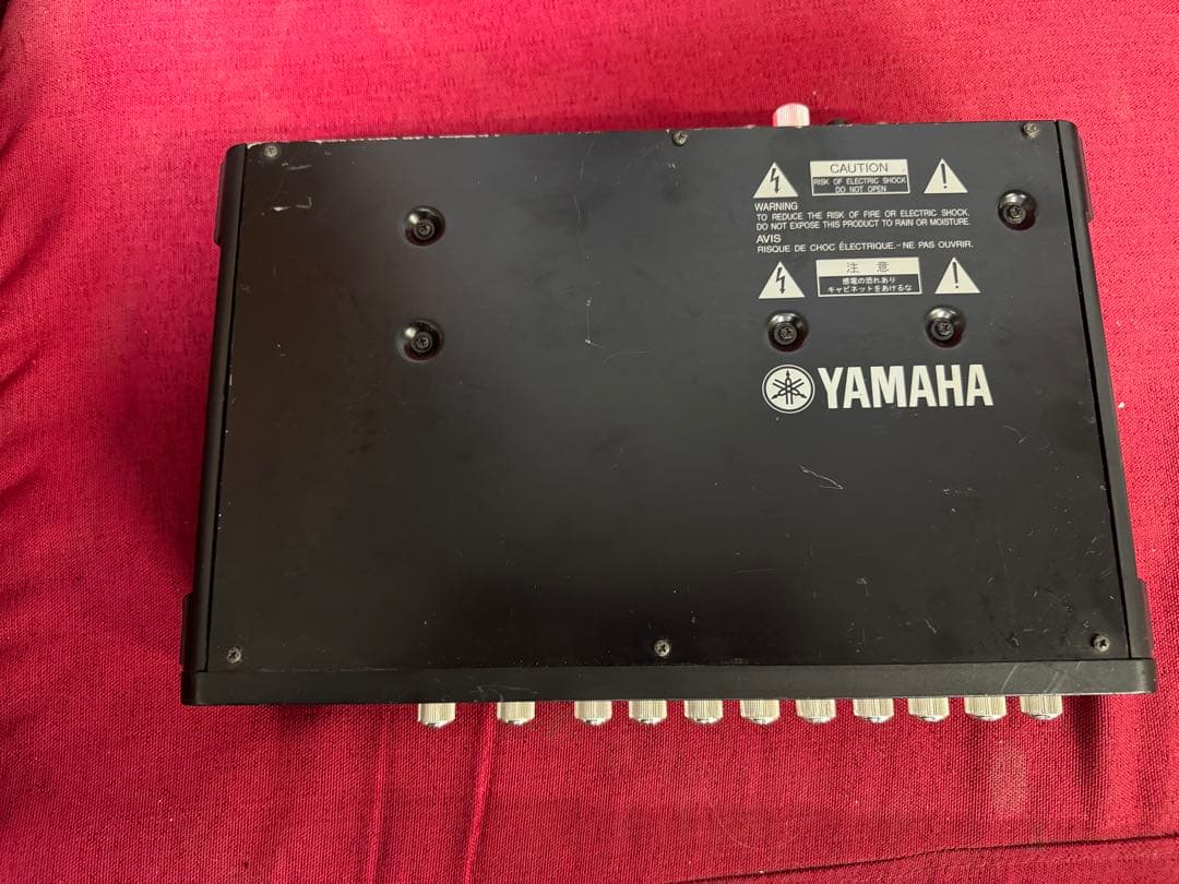 ヤマハ BBT500H ベースヘッドアンプ