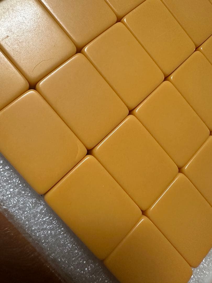 希少 アモス旧牌 フルセット 青黄　旧型