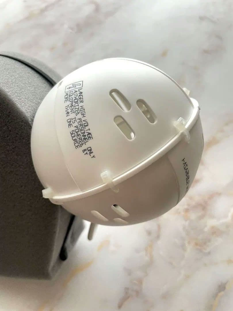 中央町戦術工芸ツインオーブ型カチューシャ