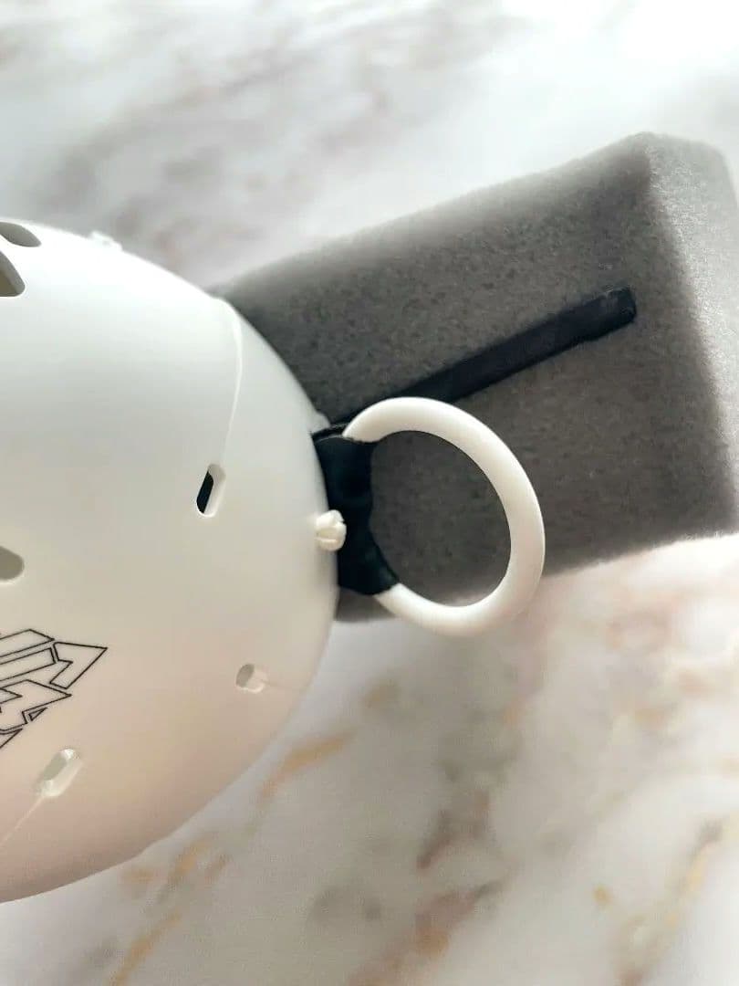 中央町戦術工芸ツインオーブ型カチューシャ