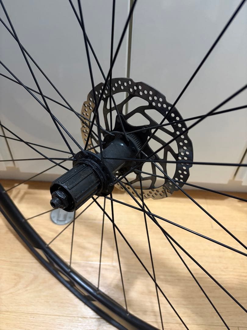 ★最終値下★ SHIMANO シマノ WH-RX010 ホイール db付き