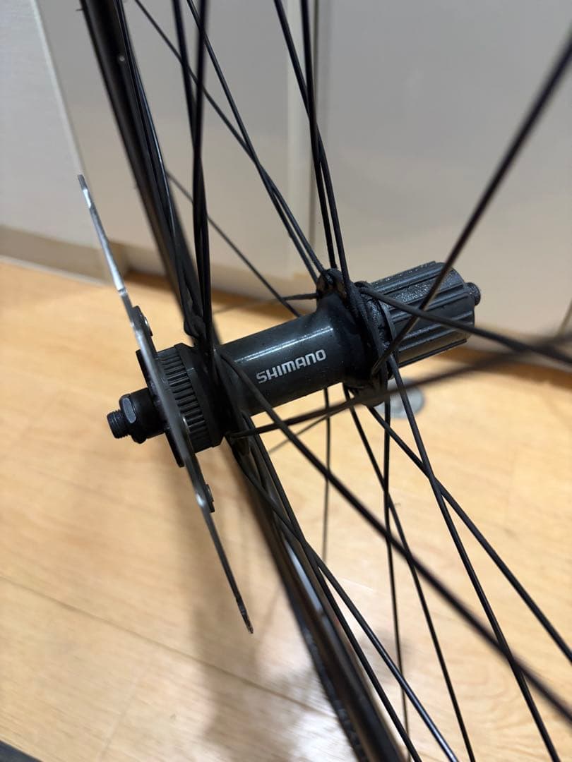 ★最終値下★ SHIMANO シマノ WH-RX010 ホイール db付き