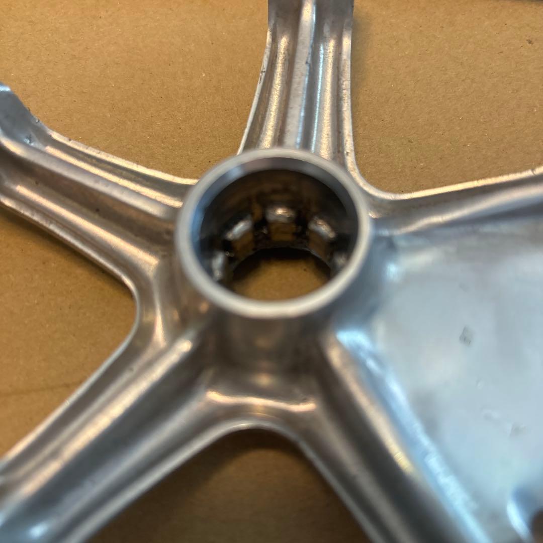 fc-7701 デュラエースクランク　BBセット