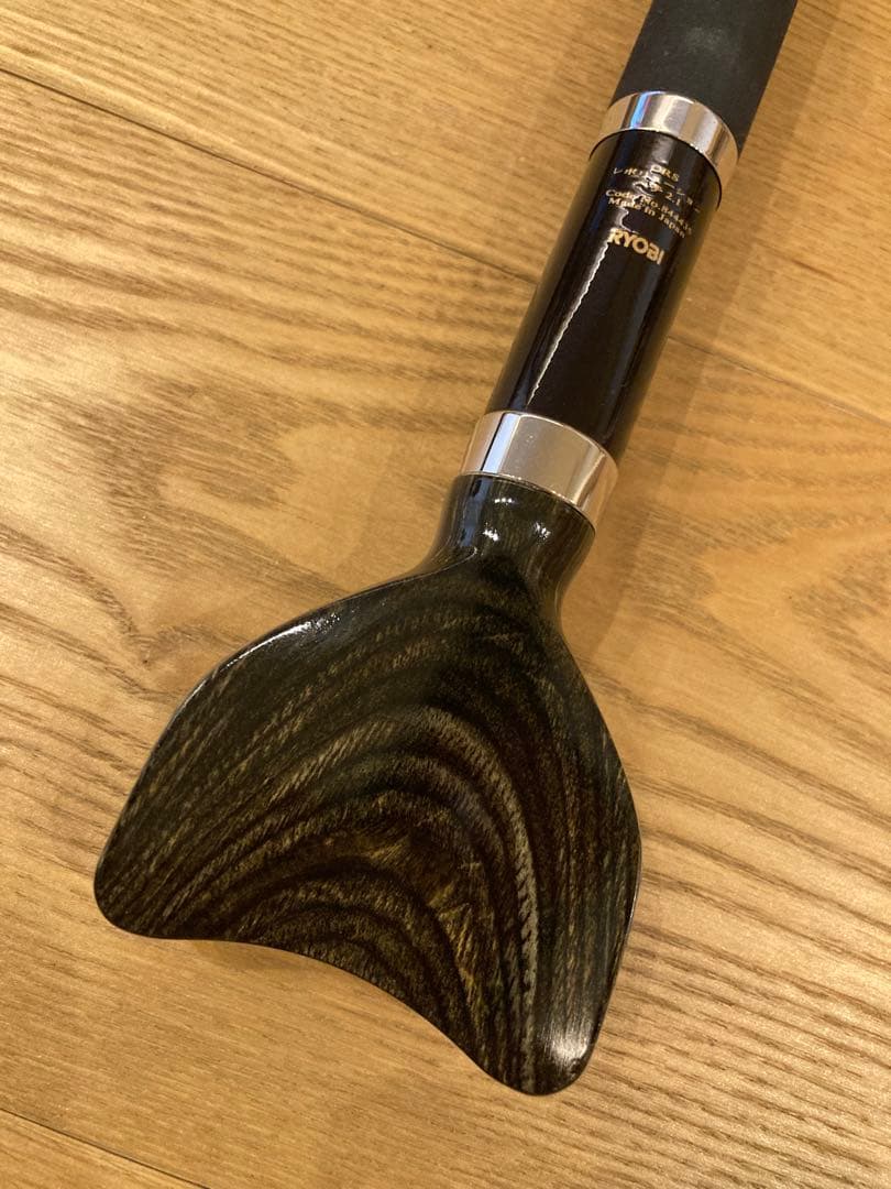 【美品＆超希少レア】RYOBI リョービCRSレボリューションヘチ2.1 日本製