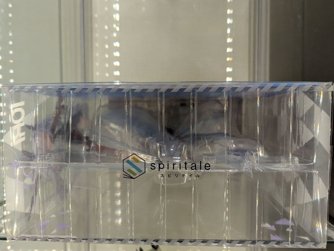 ブルーアーカイブ 銀鏡イオリ 1/7 完成品フィギュア スピリテイル