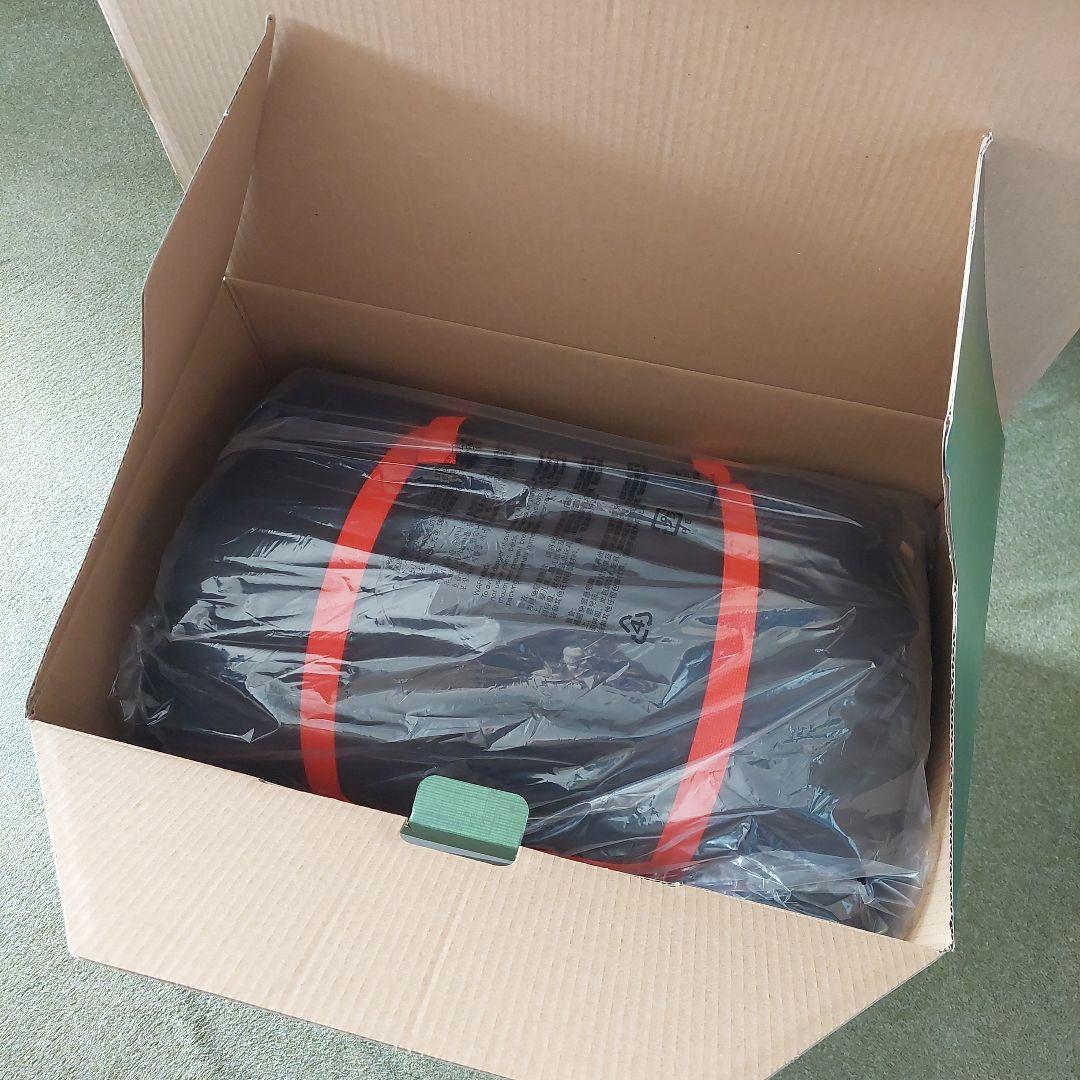 コールマン オアシスダブル 寝袋