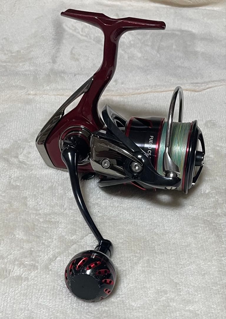 リール Daiwa FUEGO CS LT3000S-CXH