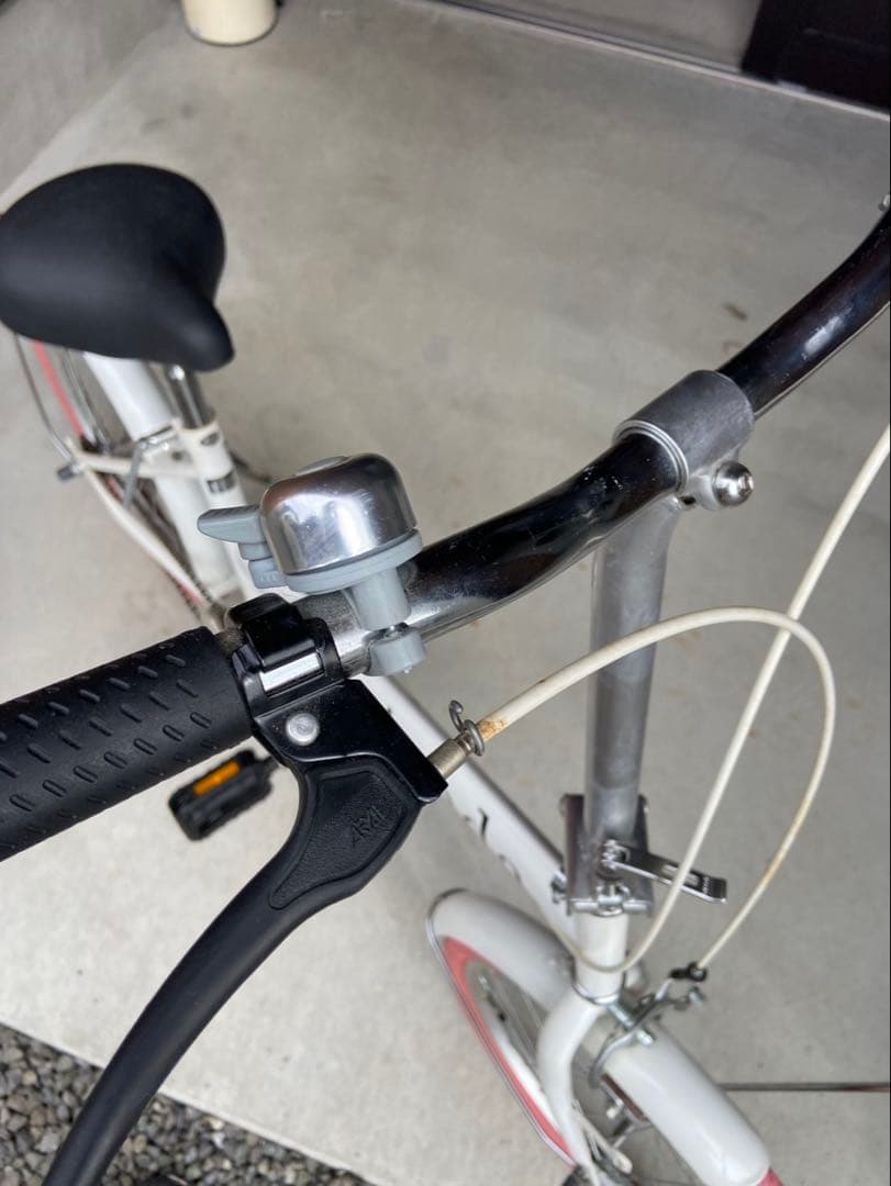 rienda 折りたたみ自転車