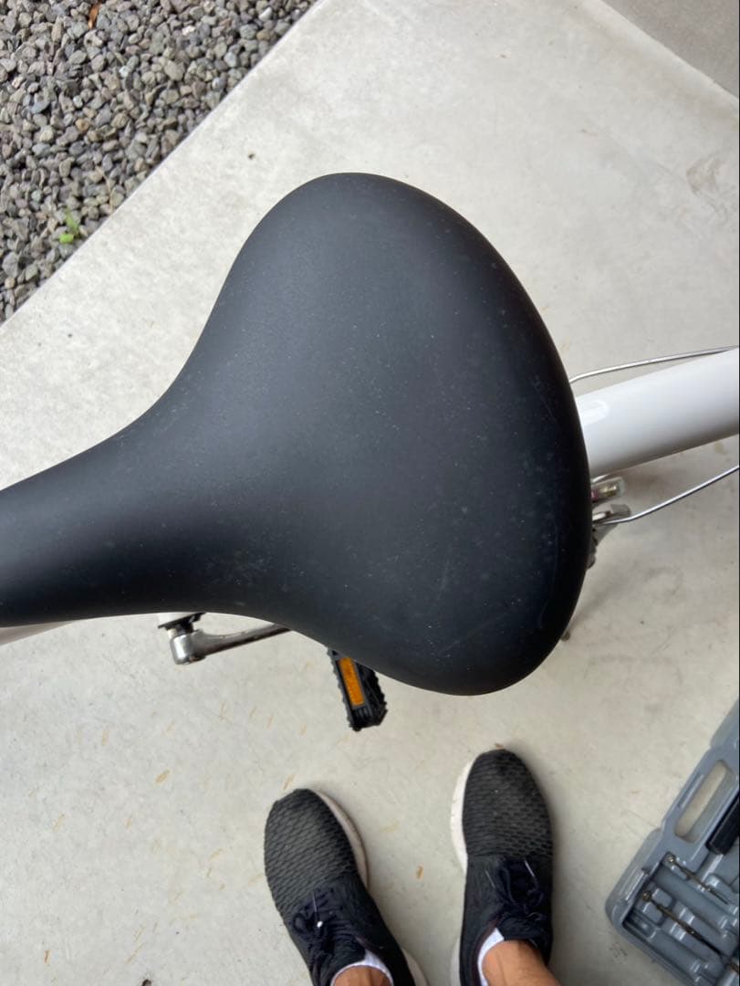 rienda 折りたたみ自転車