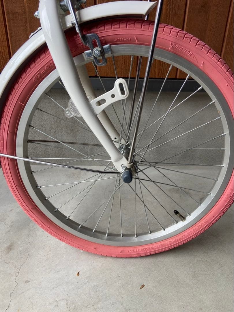 rienda 折りたたみ自転車