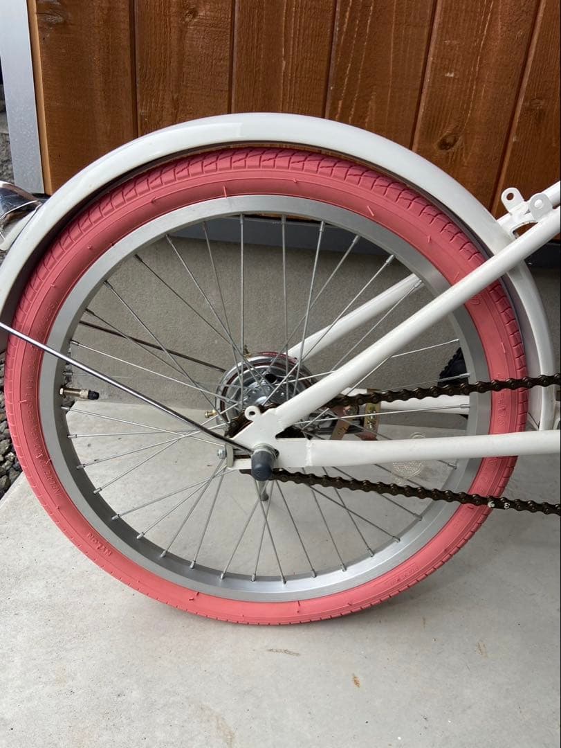 rienda 折りたたみ自転車