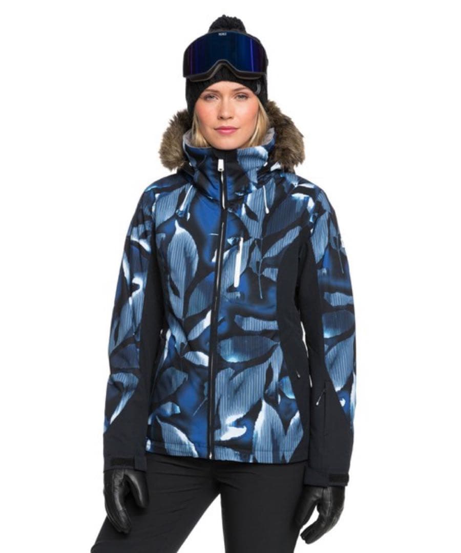 新品 ROXY ロキシー スキー スノーボード ジャケット スノーウェア S