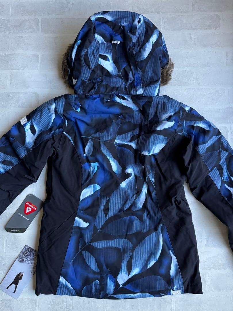 新品 ROXY ロキシー スキー スノーボード ジャケット スノーウェア S