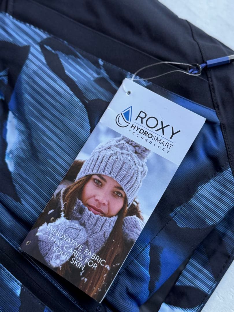 新品 ROXY ロキシー スキー スノーボード ジャケット スノーウェア S
