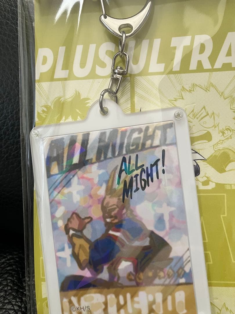 僕のヒーローアカデミア