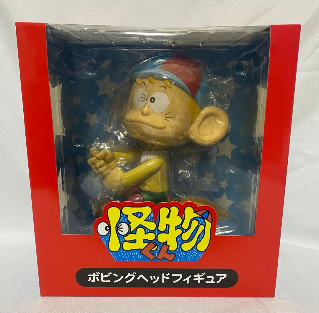 怪物くん　ボビングヘッド　フィギュア