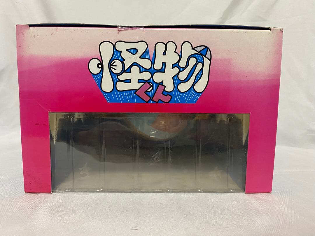 怪物くん　ボビングヘッド　フィギュア