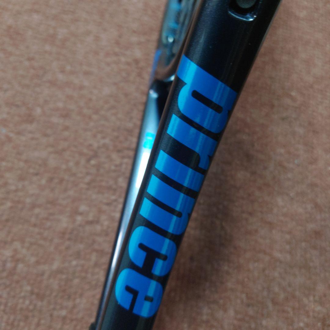 プリンス ツアー100 O 3 グリップ2