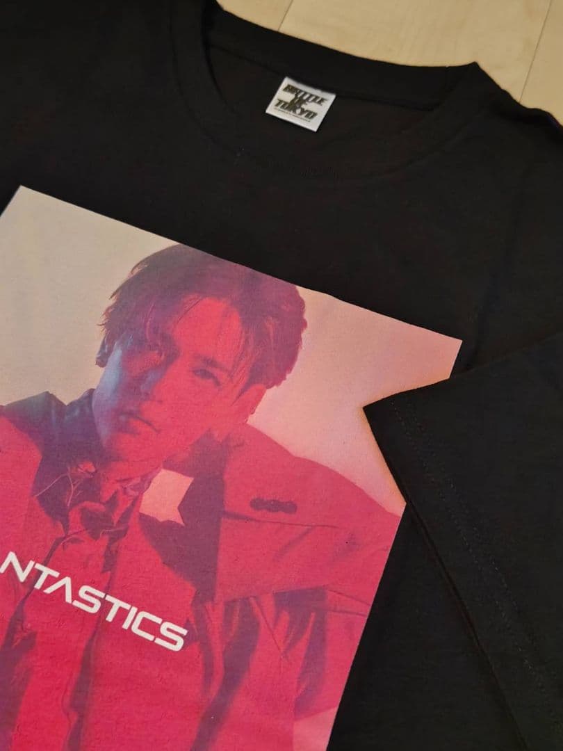 中島颯太 ３点セット Tシャツ トート バルーン