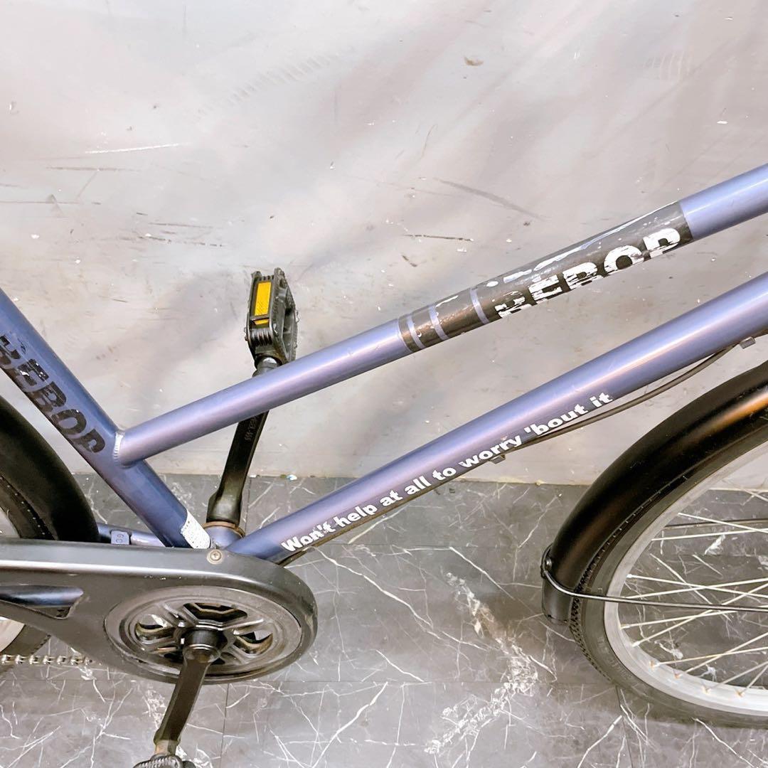 【915】《関西 引き取り》一般車 シティー車 BEBOP ブルーグレー系