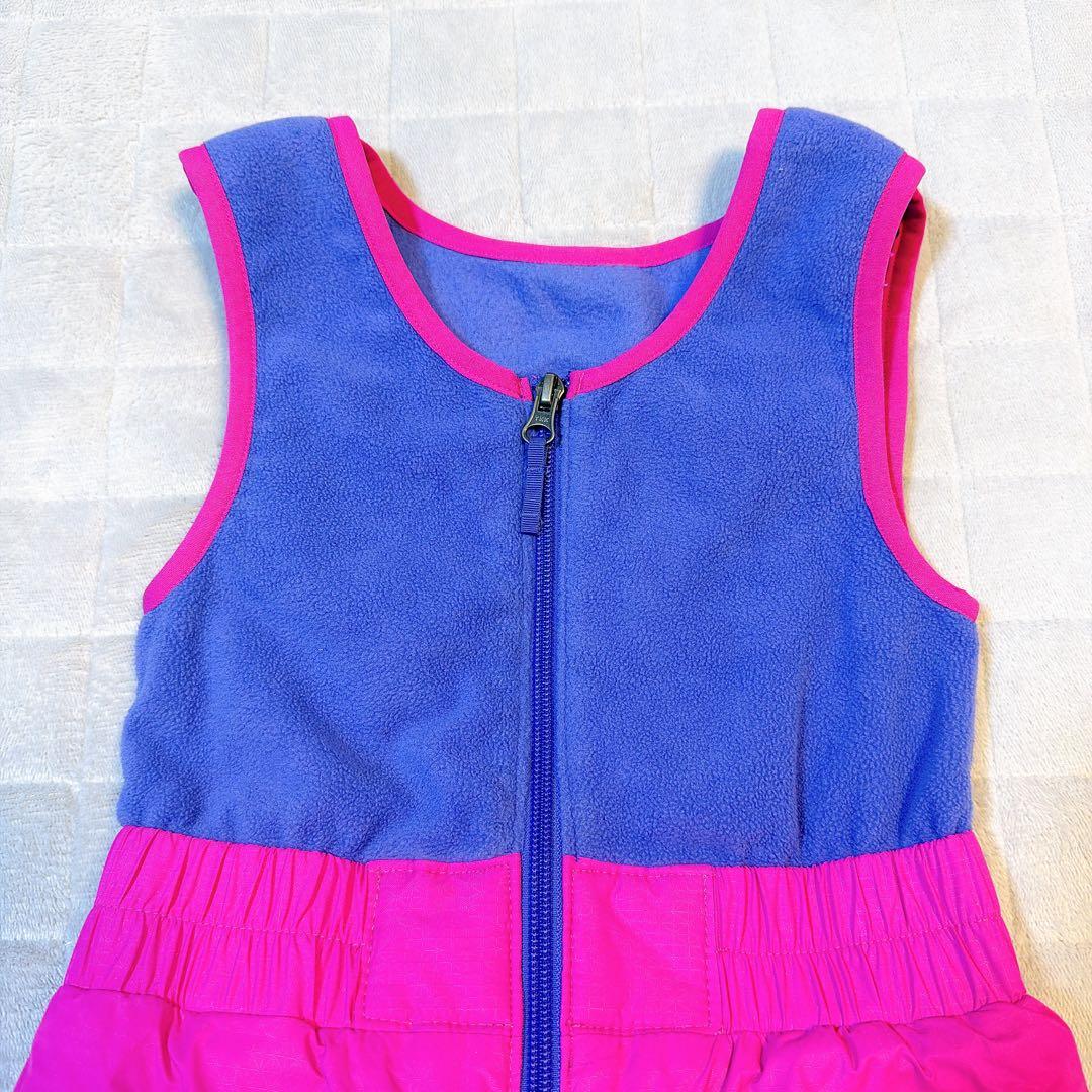 Columbia 子ども用 スキーウェア 上下セットXXS 110cm