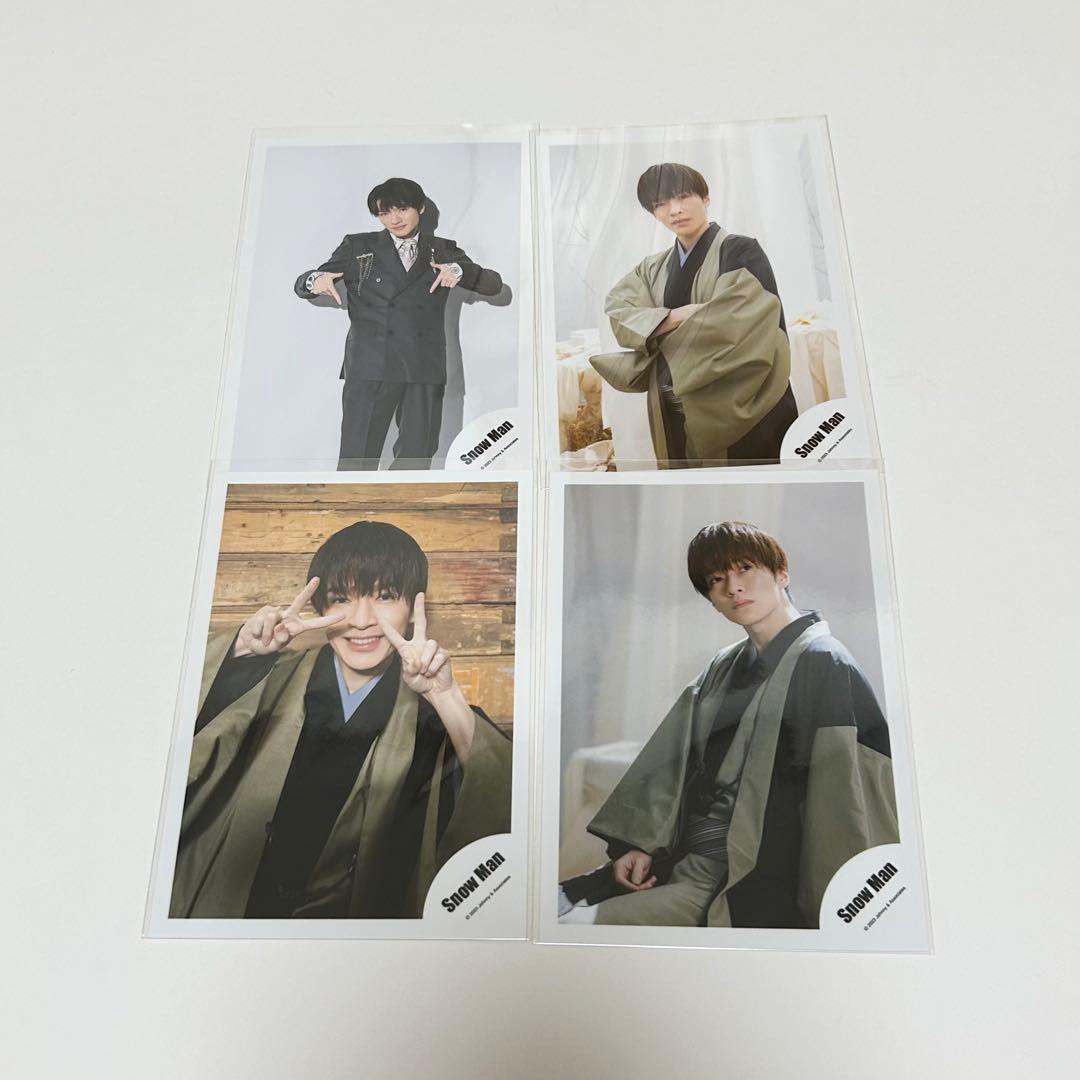 7676様 深澤辰哉 公式写真