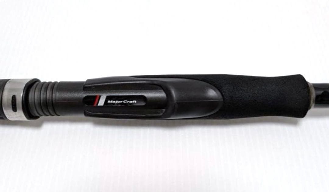 ソルパラ １回使用 エギングロッド スピニング SPXT-86M