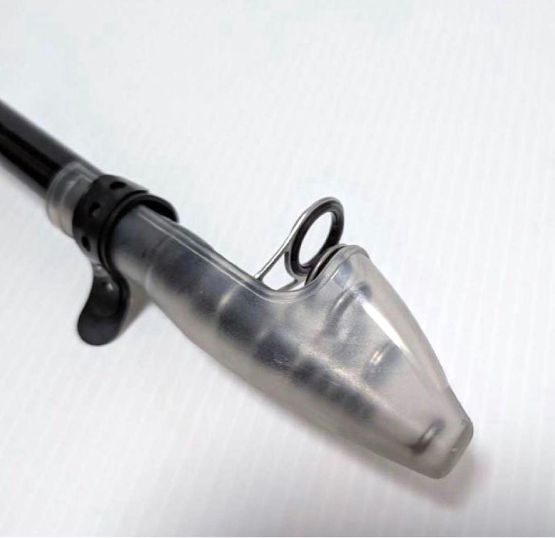 ソルパラ １回使用 エギングロッド スピニング SPXT-86M