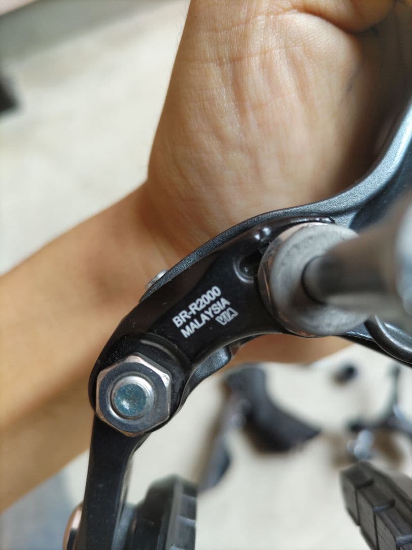 SHIMANO Claris r2000 コンポーネントセット