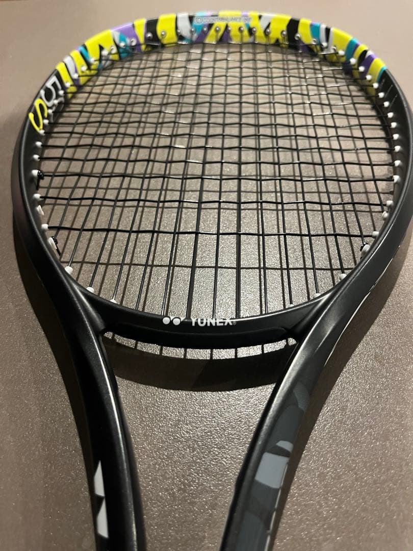 ヨネックス　新型第二世代　ジオブレイク50S UXL0 現行販売カラー