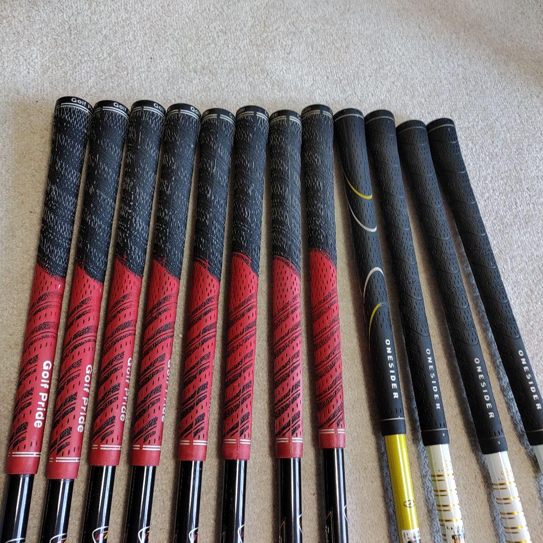 メンズゴルフクラブセット テーラーメイド　初心者用