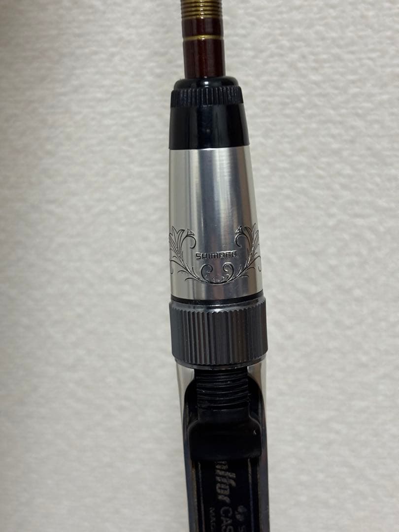 オールド シマノ バンタムグラファイト GR-01552