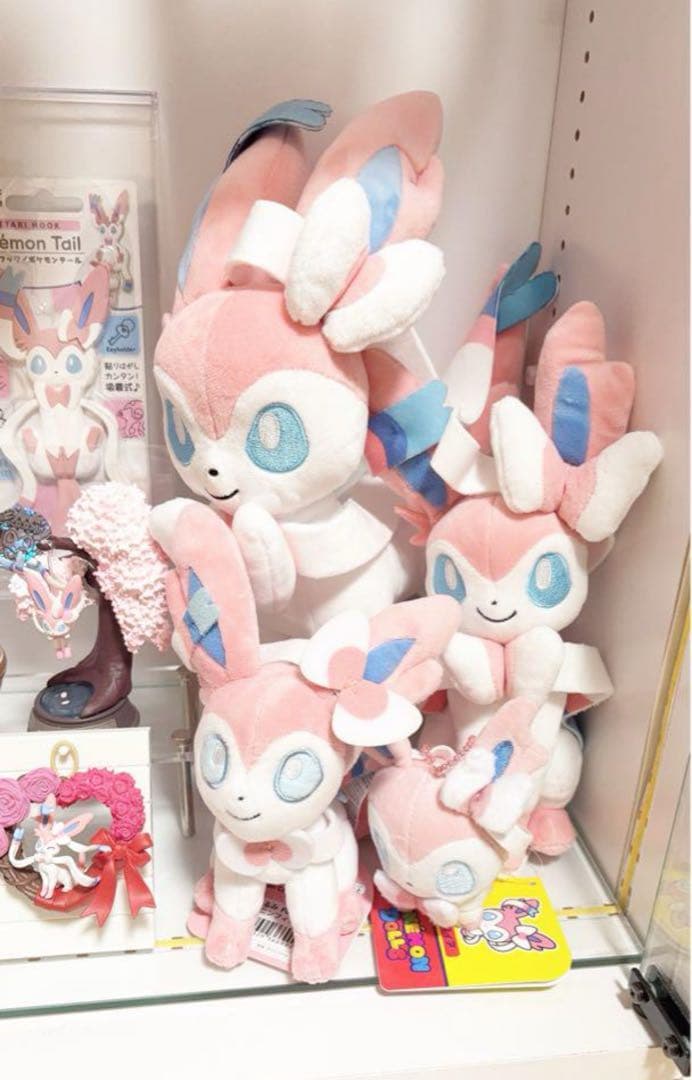 ニンフィア　グッズ　まとめ売り